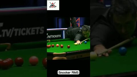 O'Sullivan Destroys Ibrahim #Shorts #Snooker #Snooker2023 #OSullivan #SnookerClash #SnookerMatch