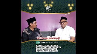 Misi Utama Cak Islah Bahrawi Menyampaik Islam yang Banya Pro - Kontra - Ustadz Zein Muchsin