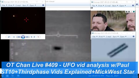 A quick catch-up on this Weeks alleged UFOs from Fraud Chans-Lets get some Balance]-OT Chan Live-409