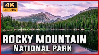 EXPLORE THE SPRAWLING BEAUTY OF COLORADO’S WILDERNESS | ROCKY MOUNTAIN NATIONAL PARK | WILDLIFE