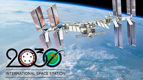 ISS-2030 NASA Extends Operations of the International Space station