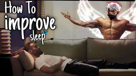 How To lmprove Your Sleep.