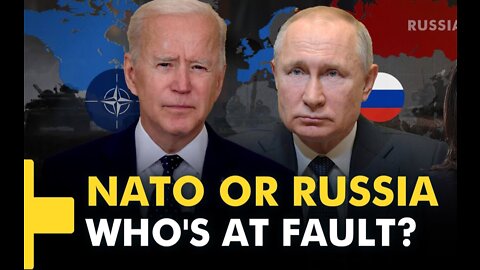 Did NATO push Ukraine into war?