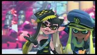 Splatoon 3 - Get to Know Alterna, Your Only Choice