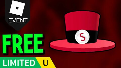 [CODES] How To Get Seriouslys Dude's Tophat in UGC Limited Codes (ROBLOX FREE LIMITED UGC ITEMS)