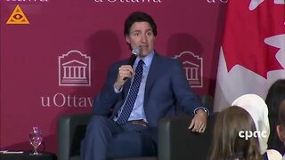 Justin Trudeau said he never forced anyone to get vaccinated.