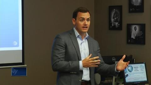 Congressman Mike Gallagher comments on alleged Russian hacking