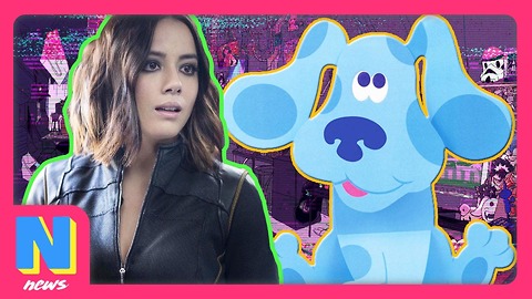 Agents of SHIELD Getting CANCELLED? Blues Clues Making a Comeback | NerdWire News