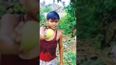 mango boy in rain masanjore jharkhand#short#viralshort#youtubeshort