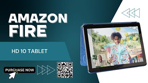 Amazon's New Tablet: Power and Elegance in One