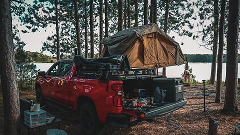 Exploring Michigan’s Hidden Overlanding Gems ￼