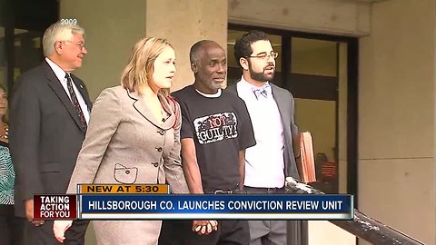 New hope for Hillsborough's wrongfully convicted