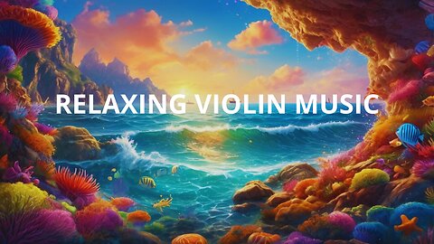 RELAXING VIOLIN MUSIC #2