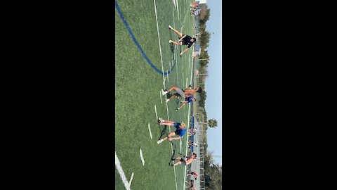 Exercise Technique #8 Mace: Ground Ball Pickup