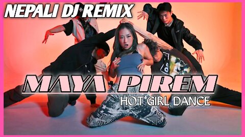 MAYA PIREM |HYPER EDM MIX |HOT GIRL DANCE |CYJOH MUSIC