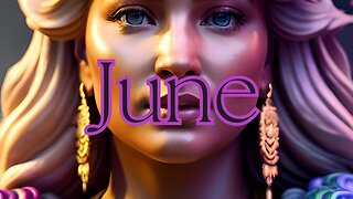 The Month of June