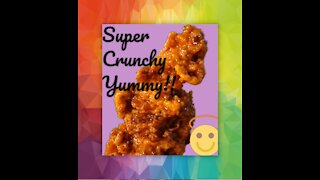 Super Crispy-Crunchy-Tasty Fried Chicken
