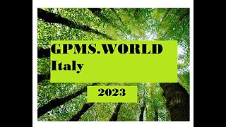 GPMS Italy conversation edited for English speakers - translations edited out
