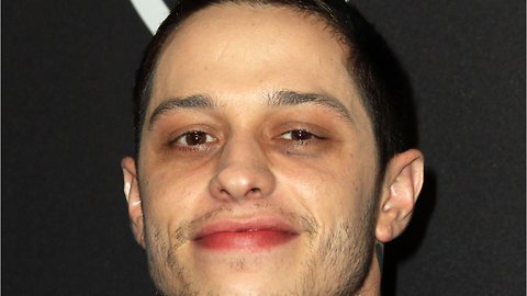 Pete Davidson Kicked Out Heckler From Live Show