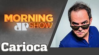 CARIOCA - MORNING SHOW - 25/08/20