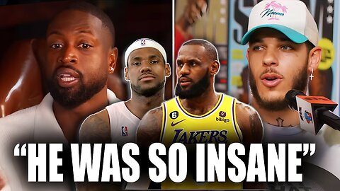 30 of LeBron James Teammates Share Their Thoughts about him