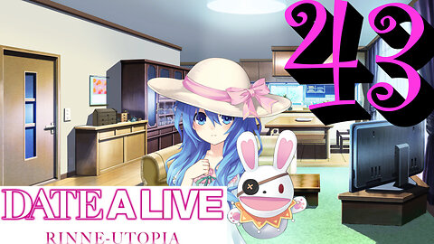 Let's Play Date A Live: Rinne Utopia [43] Yoshino's Bento