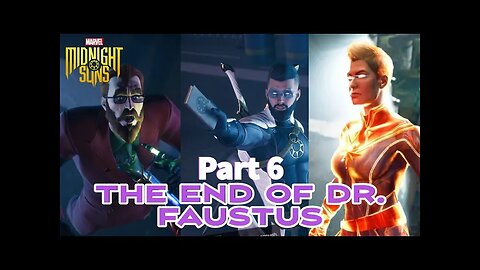 Midnight suns Walkthrough gameplay Part 6