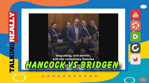 Hancock and Bridgen libel case hits the news again