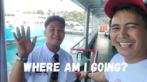 Taking my friend to be a MISSIONARY in cebu