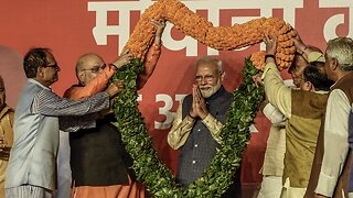Modi's Election Win In India Was Fueled By Hindu Nationalism