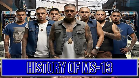 The Unveiled Chronicles: A Comprehensive History of MS 13