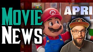 Super Joker Bros Birdman Gaga | Nerd News Movies