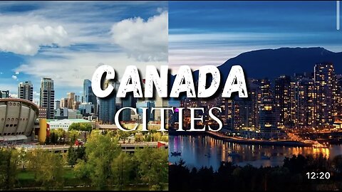 Top 7 cities to visit in Canada in 2024