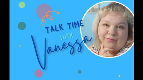 Talk Time with Vanessa May