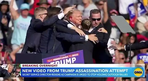 ABC News Teases Explosive Footage on Trump Assassination Attempt