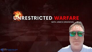 Unrestricted Warfare | Biden BOA Crash the Markets w/ SG Anon
