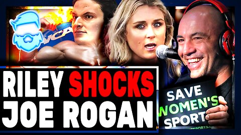 Joe Rogan SHOCKED By Appalling Riley Gaines Details! Lia Thomas Is A FRAUD & A Monster!