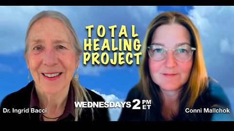 Total Healing Project #4 - 7/19/23