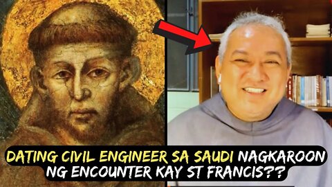 💥Dating Civil Engineer sa Saudi iniwan ang kanyang HIGH PAYING JOB para maging isang Pari??