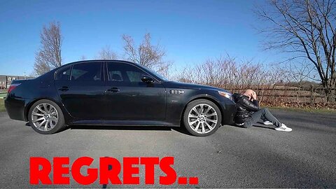 Made A Mistake Buying This Car.. 6 Things I HATE About My BMW M5!