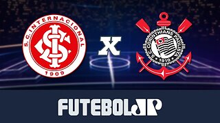 Internacional 0 x 0 Corinthians - 11/08/19 - Brasileirão