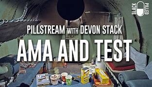 Blackpilled: Insomnia Stream #1: (Pillstream #1 AMA and Test with Devon Stack) 1-26-2019