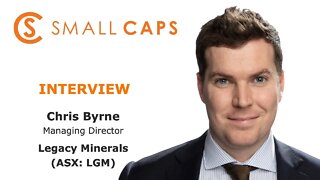 Legacy Minerals teams up with Earth AI to fast-track critical mineral discoveries