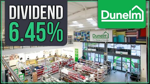 Dunelm Group | Home Furnishings Retailer | UK Dividend Stock