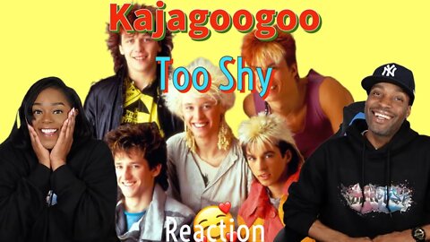 Kajagoogoo - Too Shy | Asia and BJ