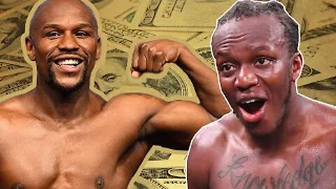 Floyd Mayweather Talks KSI