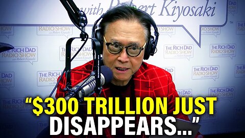 [IMPORTANT] Can You See What's Coming Robert Kiyosaki's Last WARNING