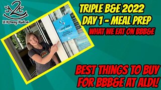 Meal prep ideas for Beef Butter Bacon & Eggs | Best things to buy at Aldi for Triple B & E