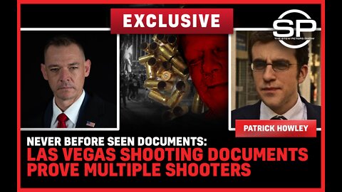 Never Before Seen Documents: Las Vegas Shooting Documents Prove multiple shooters