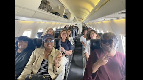 Texas Democrats fled Texas on private jets so they don’t have to advance voting bills